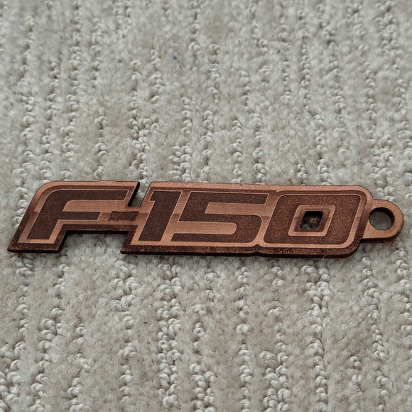 Ford F-150 Keychain - Picture 1 of 1